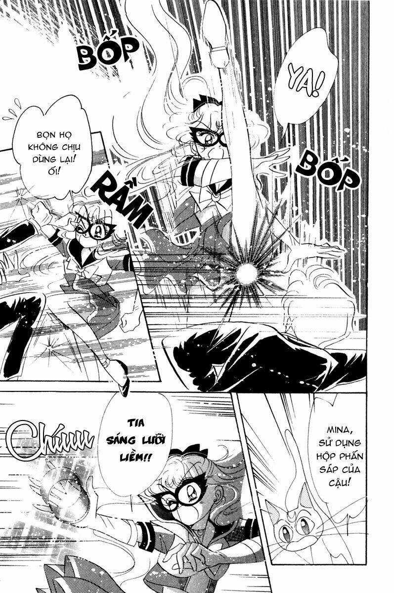 Codename: Sailor V - Chapter 4 - Trang 31