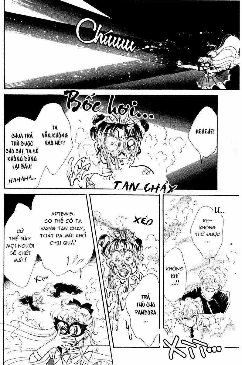 Codename: Sailor V - Chapter 4 - Trang 32
