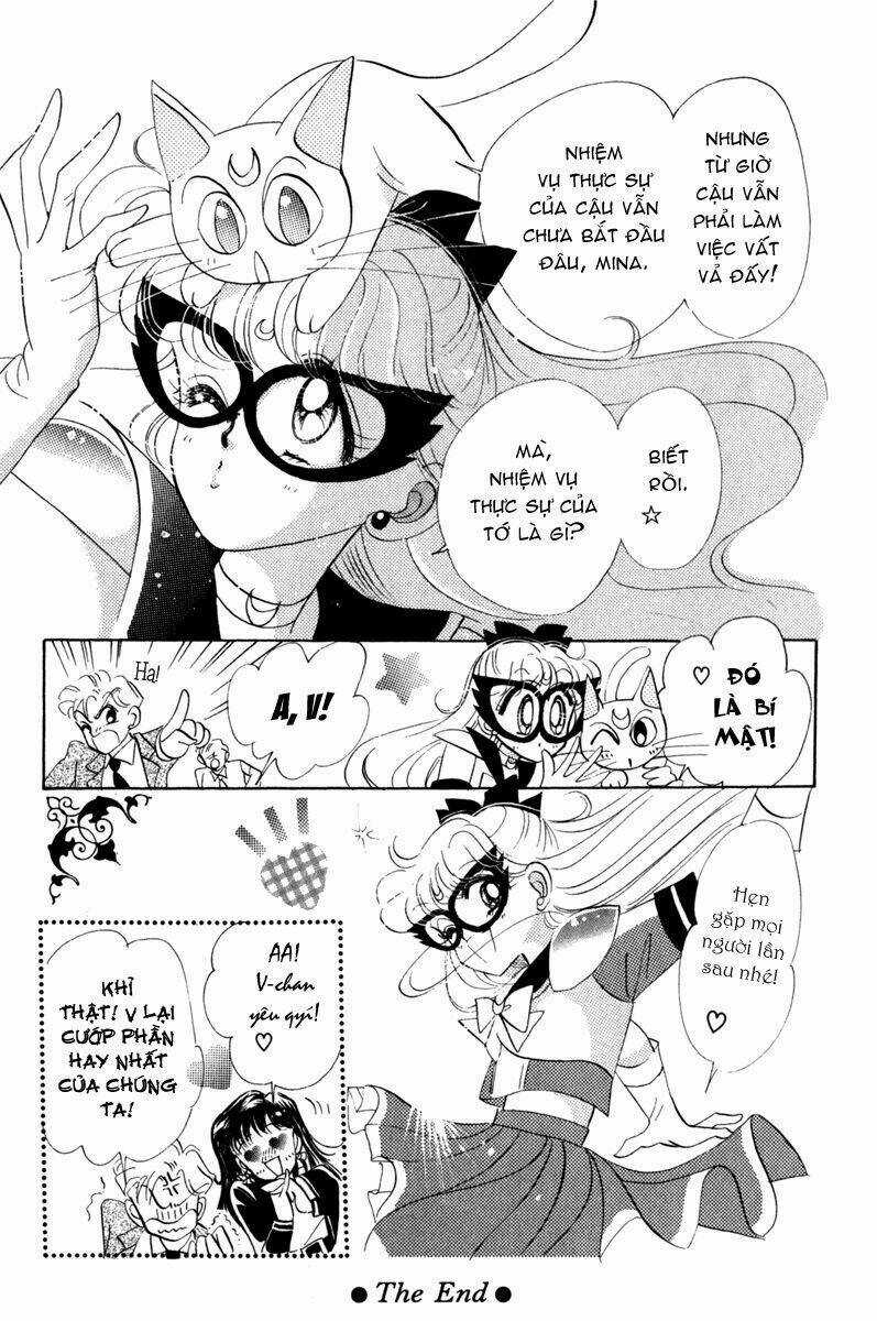 Codename: Sailor V - Chapter 4 - Trang 35