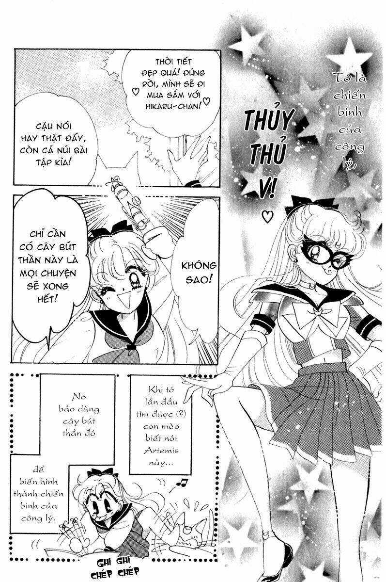 Codename: Sailor V - Chapter 4 - Trang 8