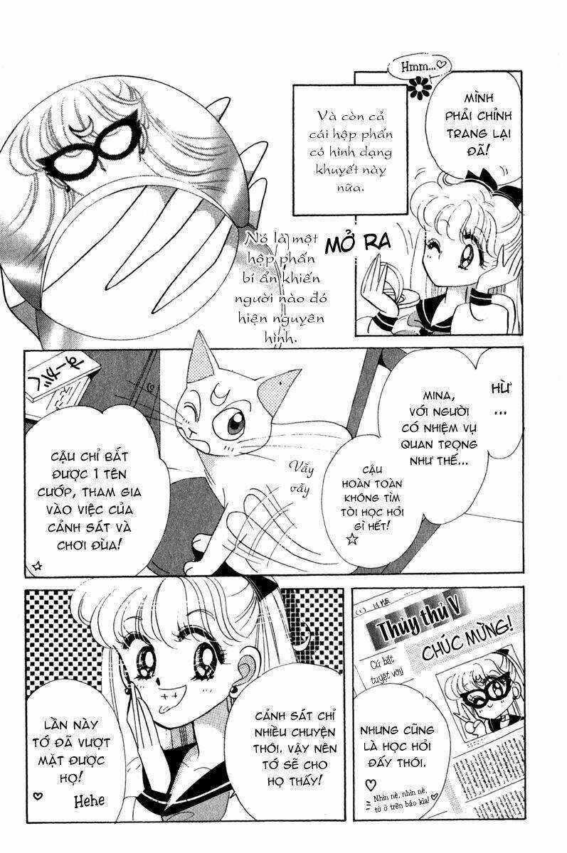 Codename: Sailor V - Chapter 4 - Trang 9