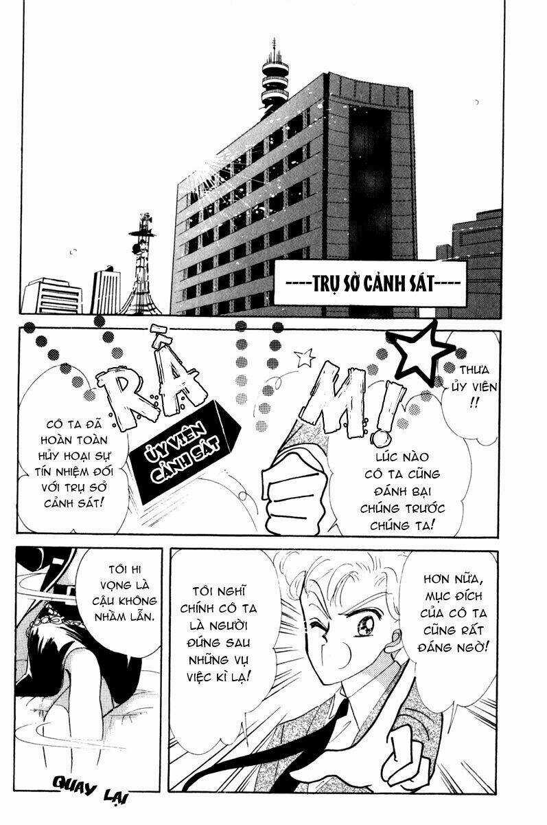 Codename: Sailor V - Chapter 4 - Trang 10