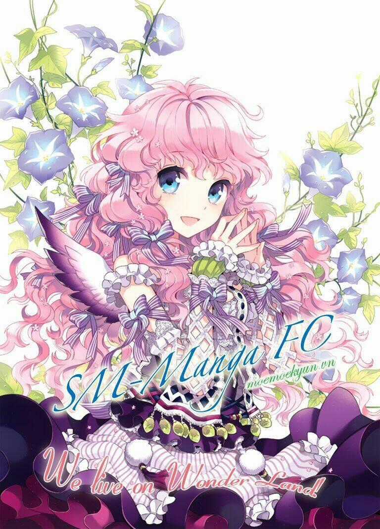 Codename: Sailor V - Chapter 5 - Trang 1