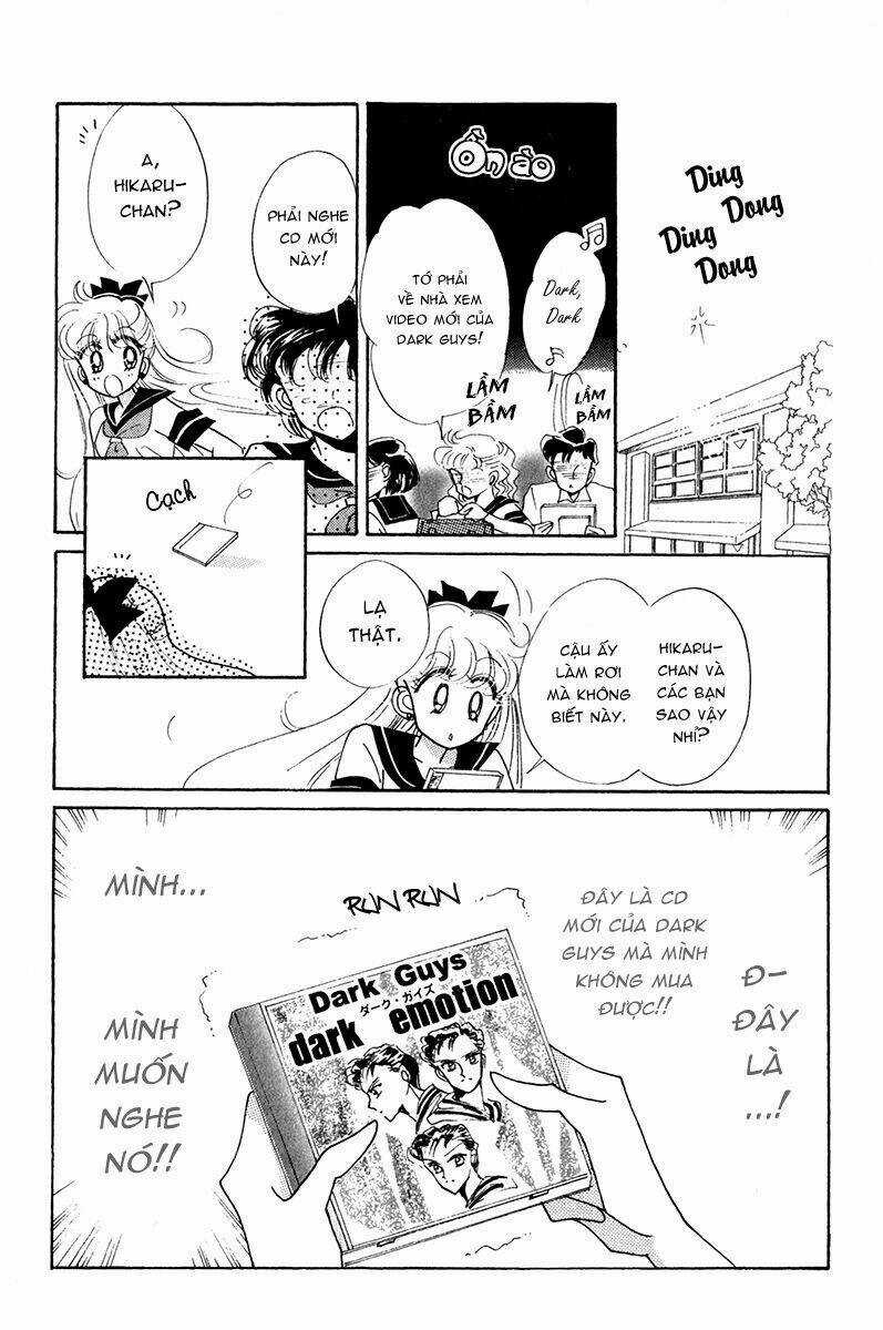 Codename: Sailor V - Chapter 5 - Trang 19