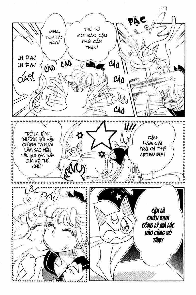 Codename: Sailor V - Chapter 5 - Trang 21