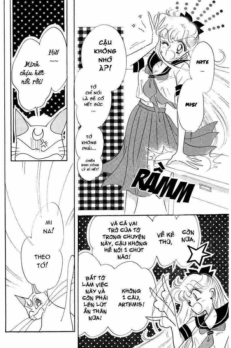 Codename: Sailor V - Chapter 5 - Trang 22