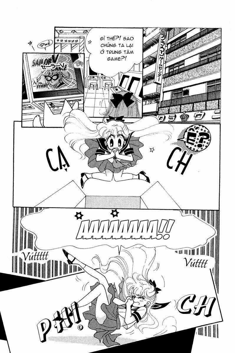 Codename: Sailor V - Chapter 5 - Trang 23