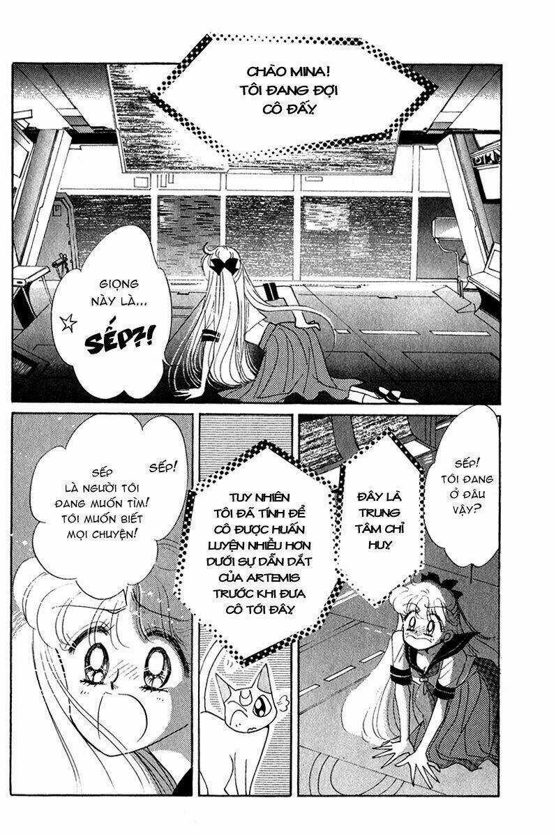 Codename: Sailor V - Chapter 5 - Trang 24