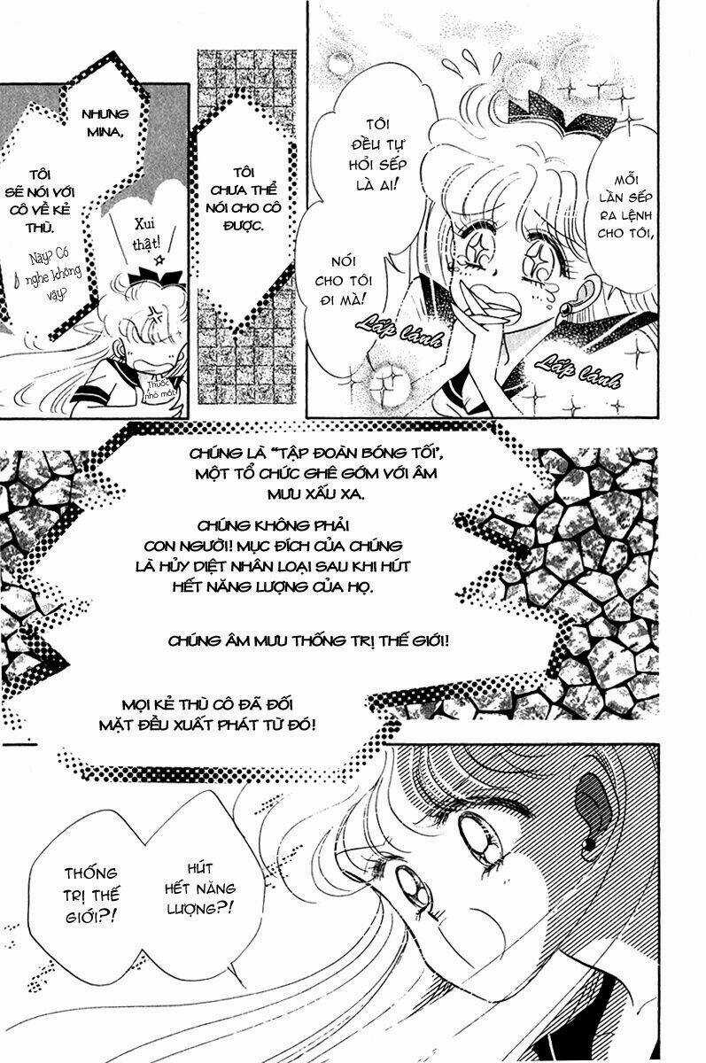 Codename: Sailor V - Chapter 5 - Trang 25