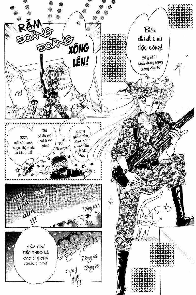 Codename: Sailor V - Chapter 5 - Trang 28