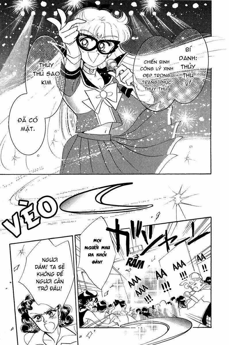 Codename: Sailor V - Chapter 5 - Trang 31