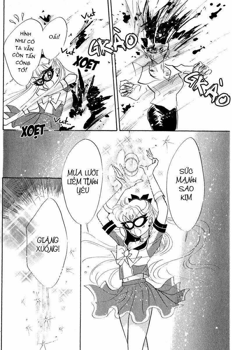 Codename: Sailor V - Chapter 5 - Trang 34