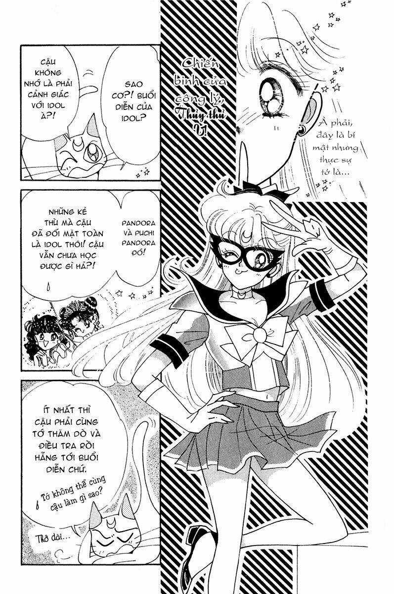 Codename: Sailor V - Chapter 5 - Trang 9