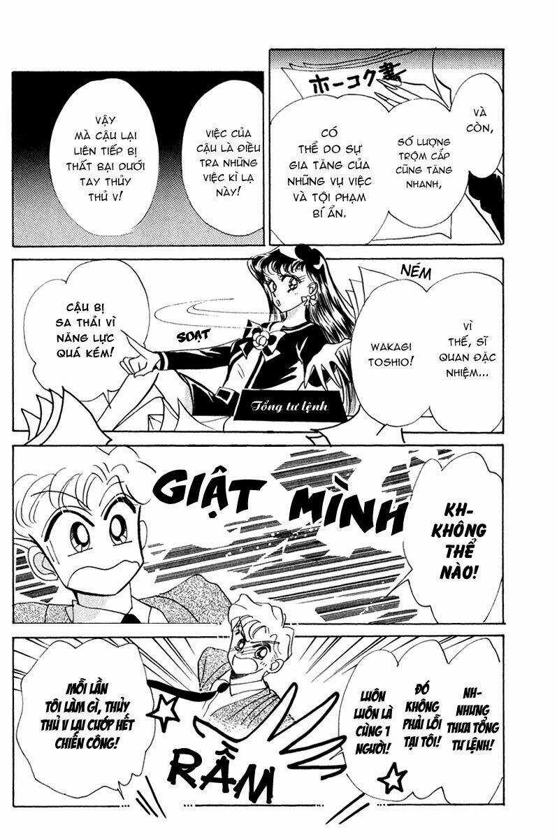 Codename: Sailor V - Chapter 6 - Trang 11