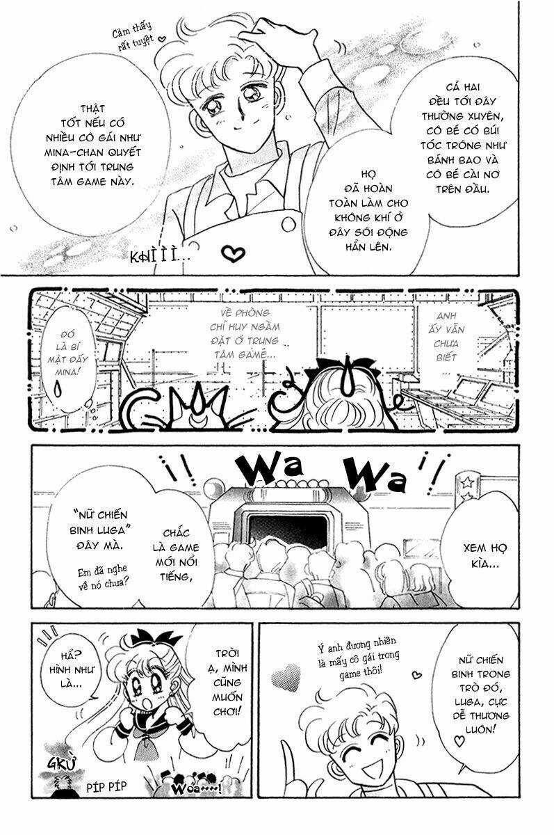 Codename: Sailor V - Chapter 6 - Trang 16