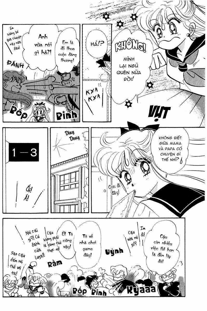 Codename: Sailor V - Chapter 6 - Trang 21