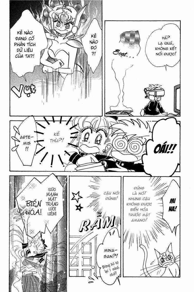 Codename: Sailor V - Chapter 6 - Trang 26