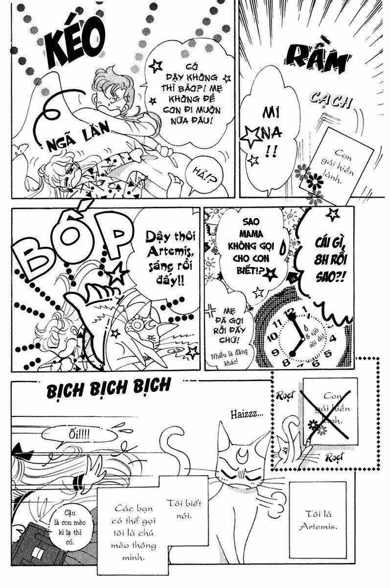 Codename: Sailor V - Chapter 6 - Trang 5