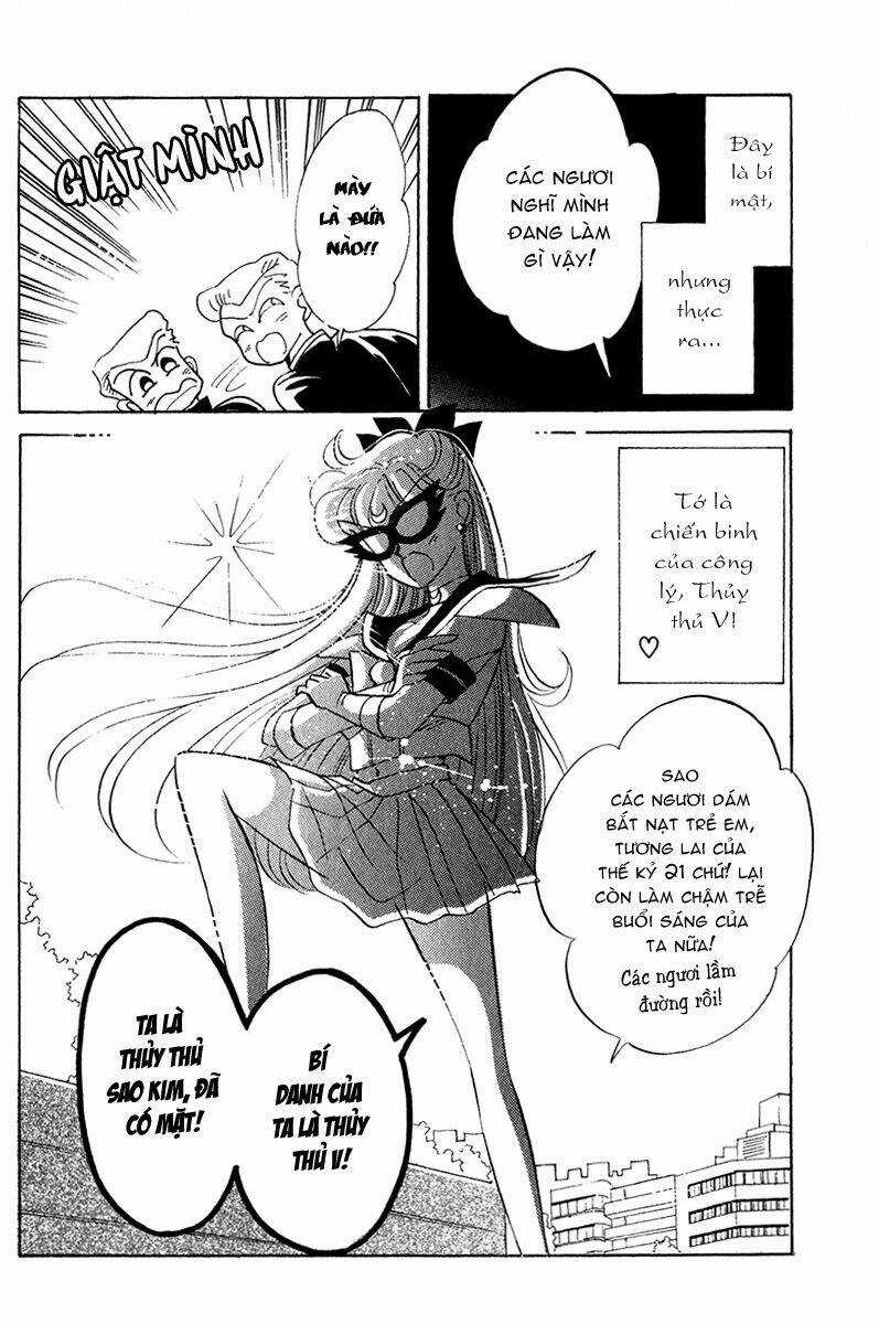 Codename: Sailor V - Chapter 6 - Trang 7