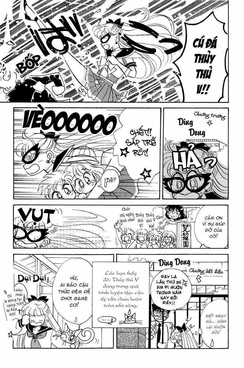 Codename: Sailor V - Chapter 6 - Trang 8