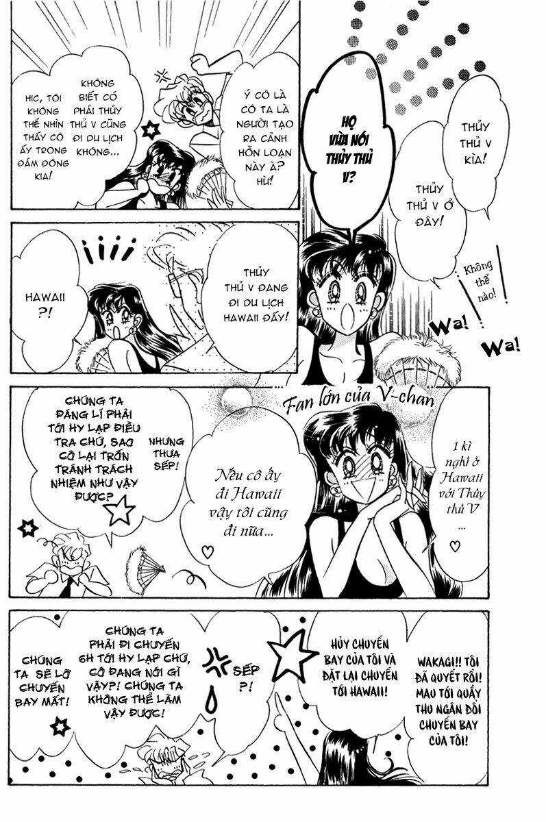 Codename: Sailor V - Chapter 7 - Trang 11