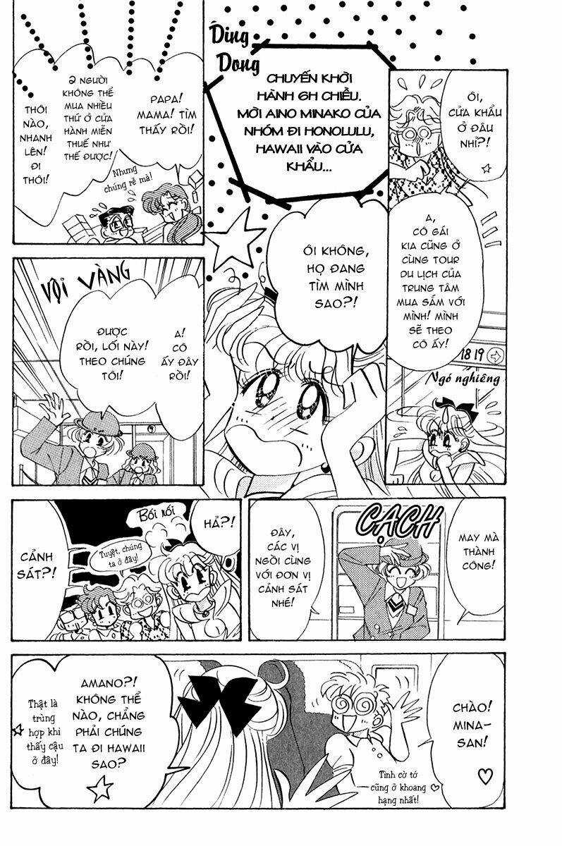 Codename: Sailor V - Chapter 7 - Trang 13