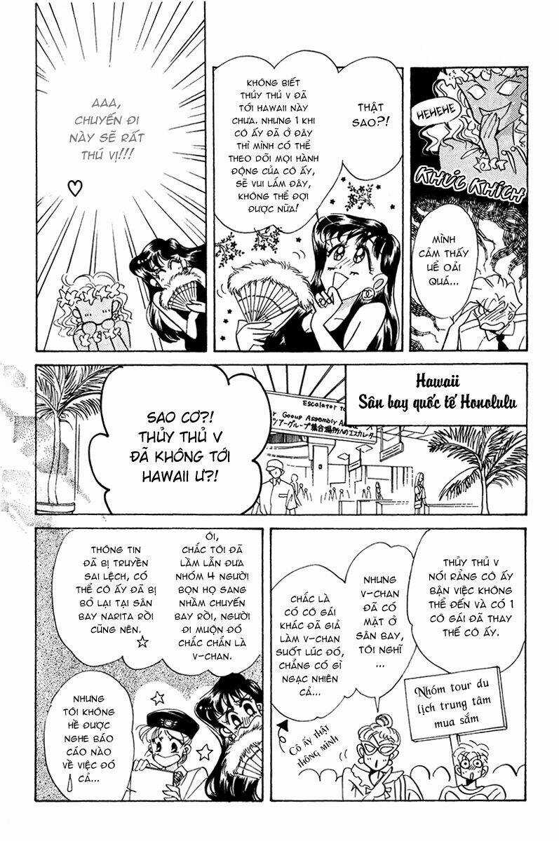 Codename: Sailor V - Chapter 7 - Trang 16