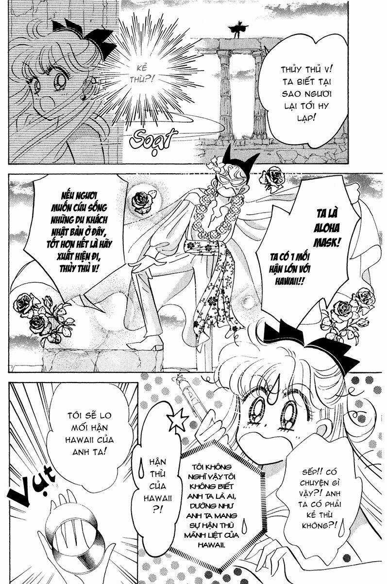 Codename: Sailor V - Chapter 7 - Trang 25