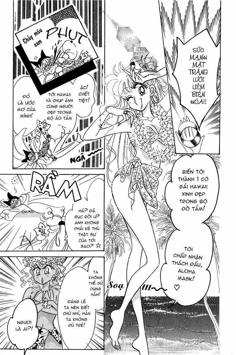 Codename: Sailor V - Chapter 7 - Trang 26