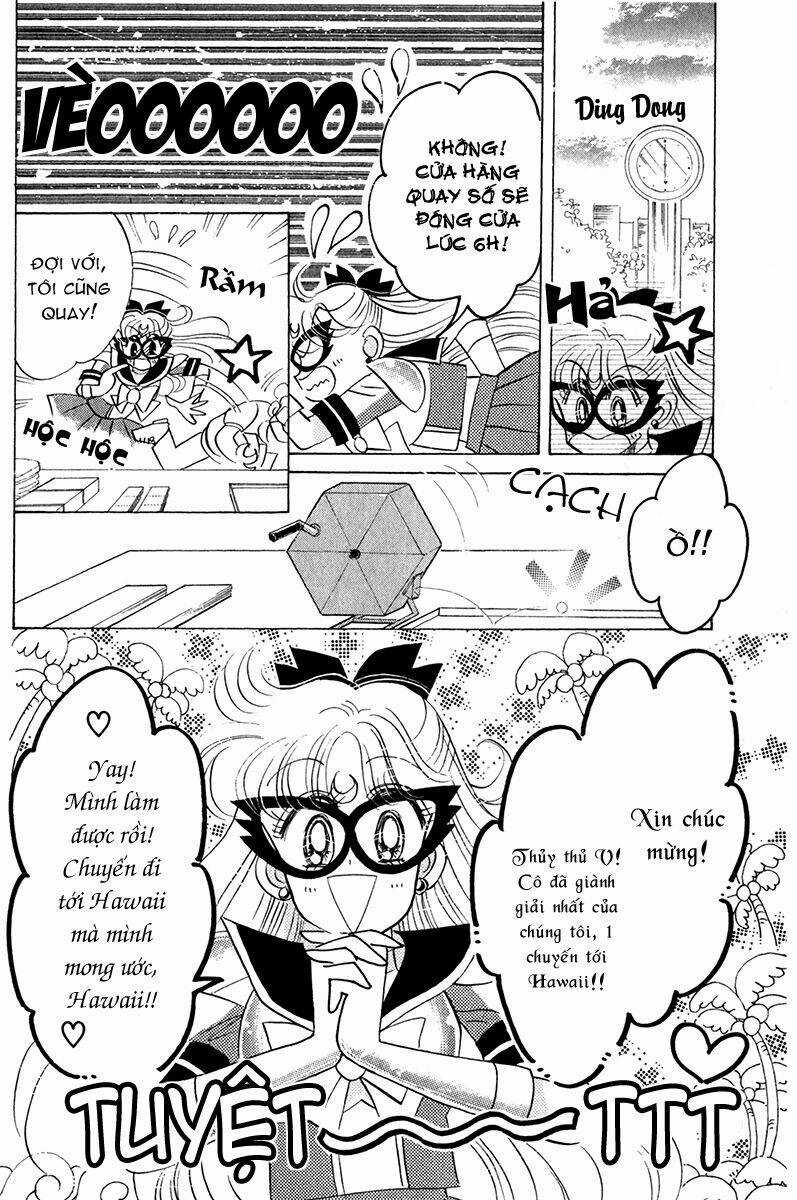 Codename: Sailor V - Chapter 7 - Trang 5