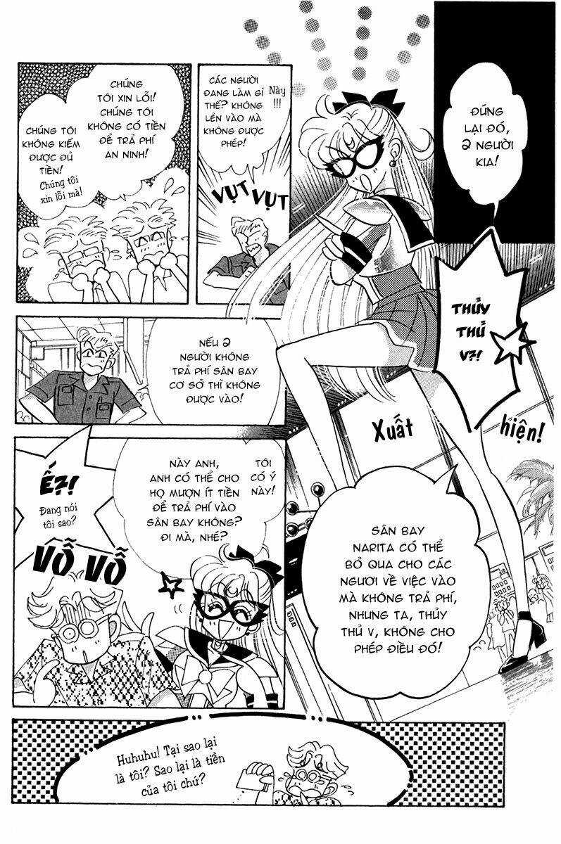 Codename: Sailor V - Chapter 7 - Trang 9