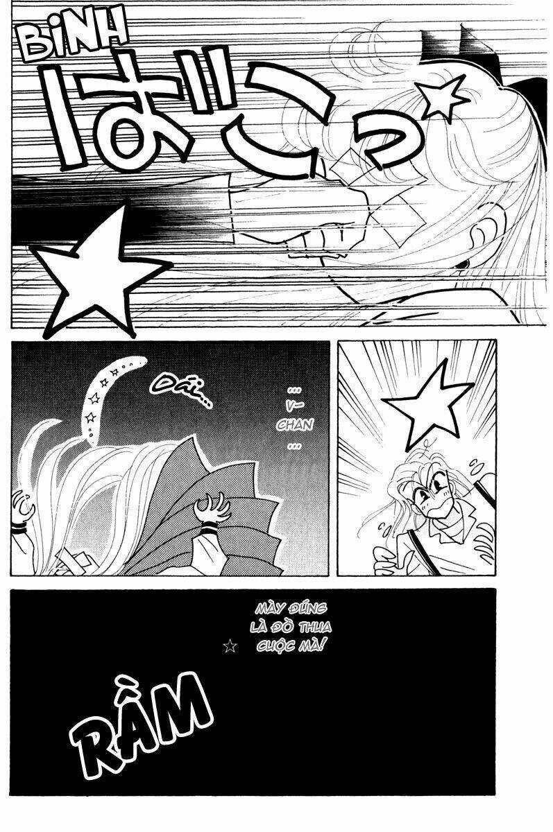 Codename: Sailor V - Chapter 8 - Trang 14