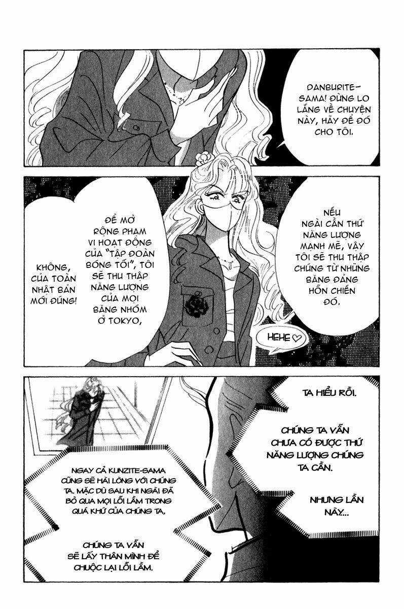 Codename: Sailor V - Chapter 8 - Trang 21