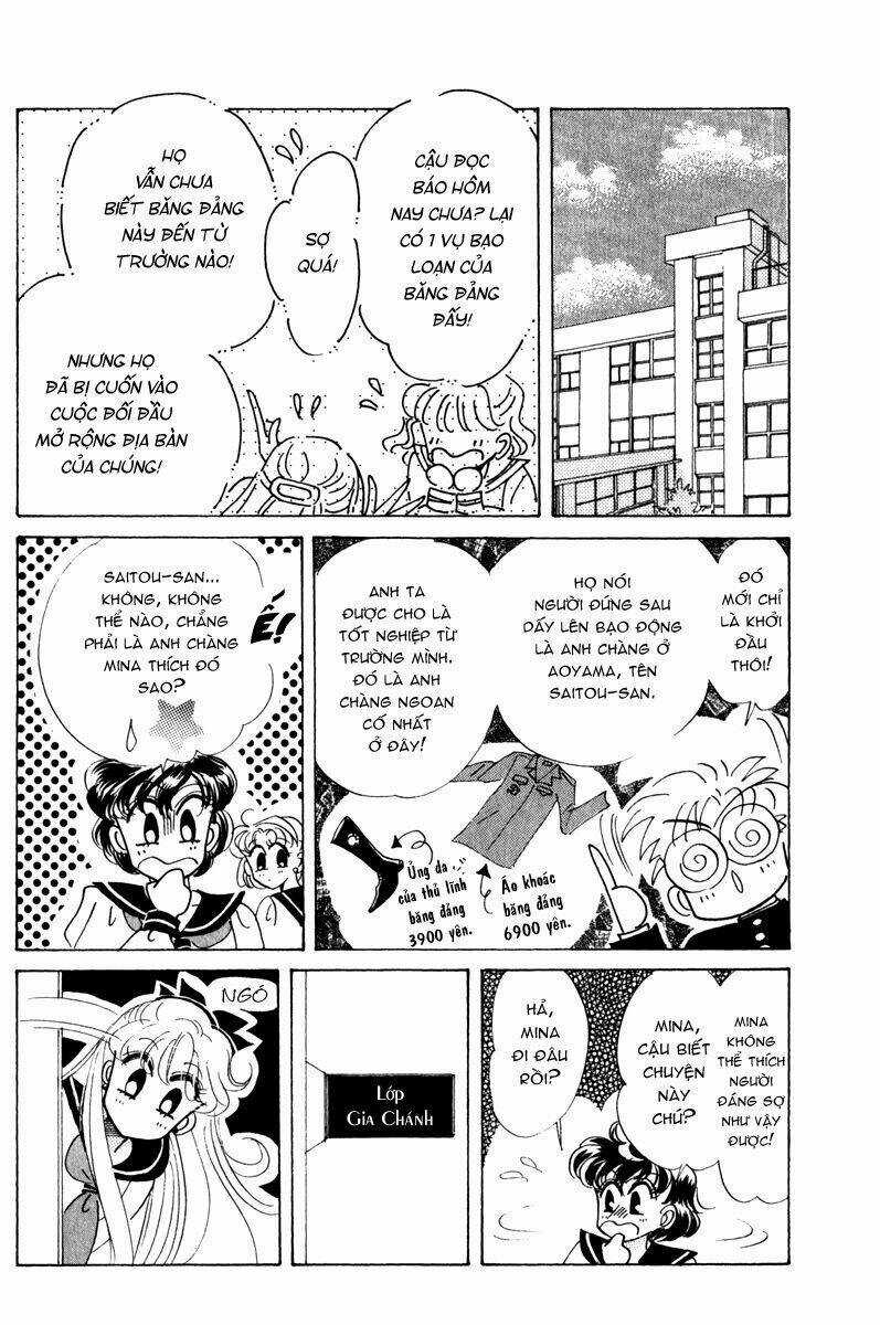 Codename: Sailor V - Chapter 8 - Trang 22