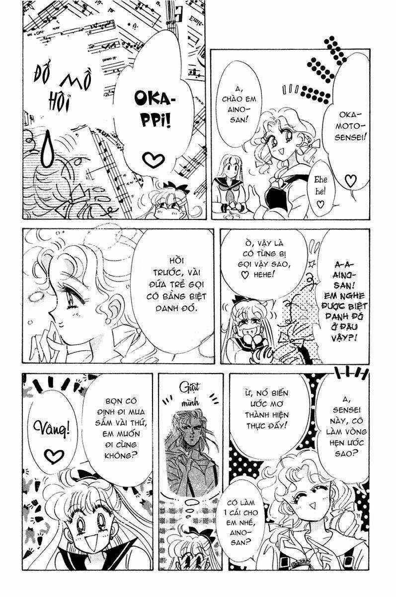 Codename: Sailor V - Chapter 8 - Trang 23