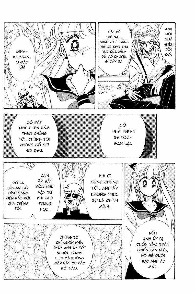 Codename: Sailor V - Chapter 8 - Trang 26