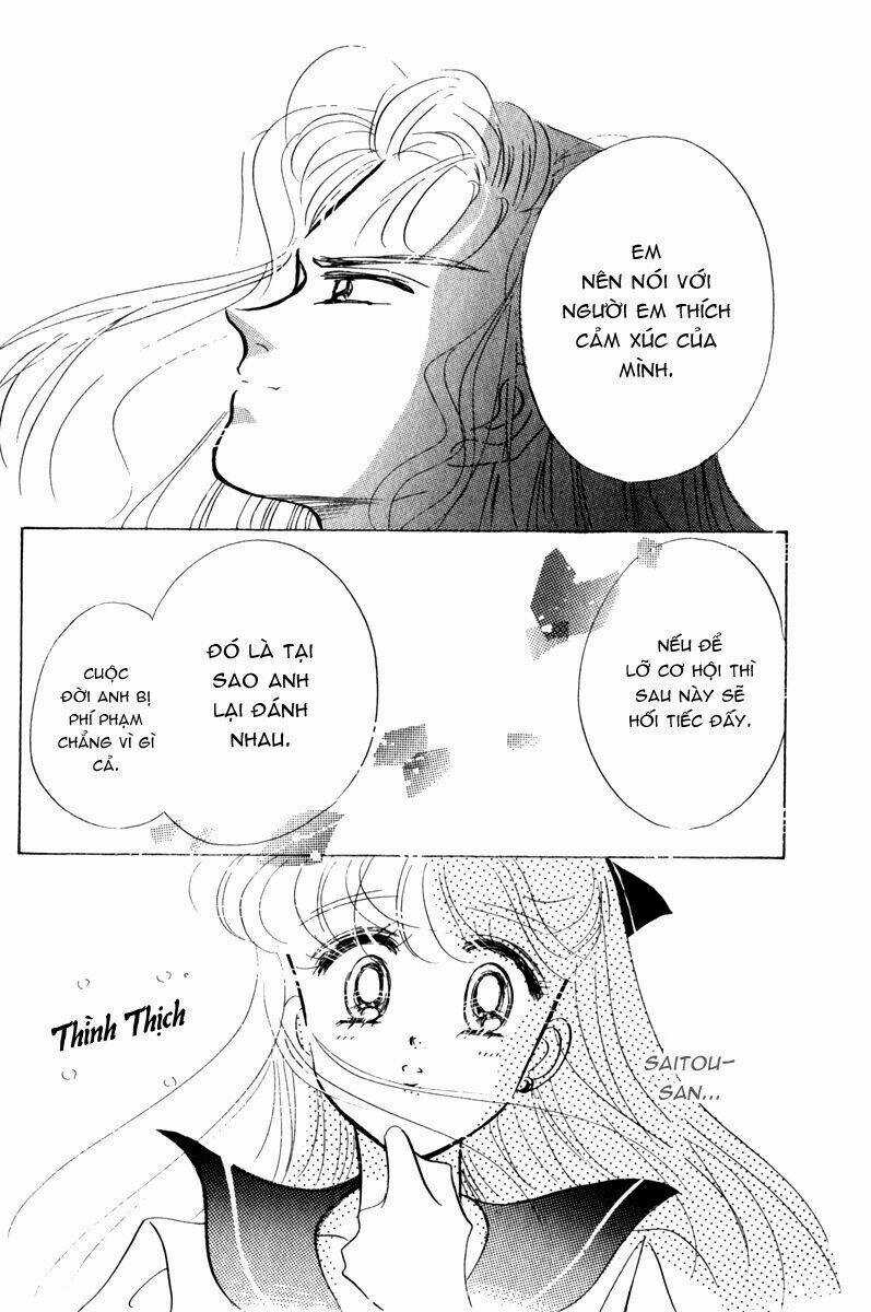 Codename: Sailor V - Chapter 8 - Trang 28
