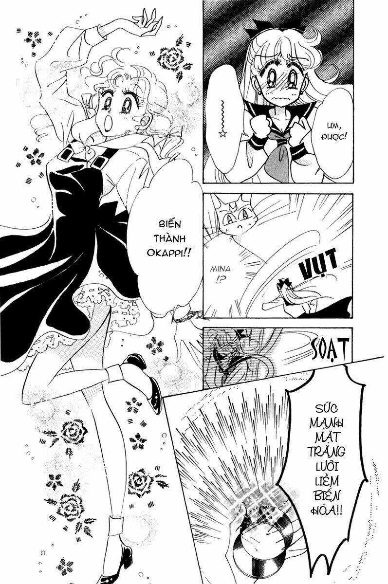 Codename: Sailor V - Chapter 8 - Trang 32