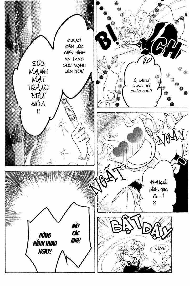 Codename: Sailor V - Chapter 8 - Trang 37