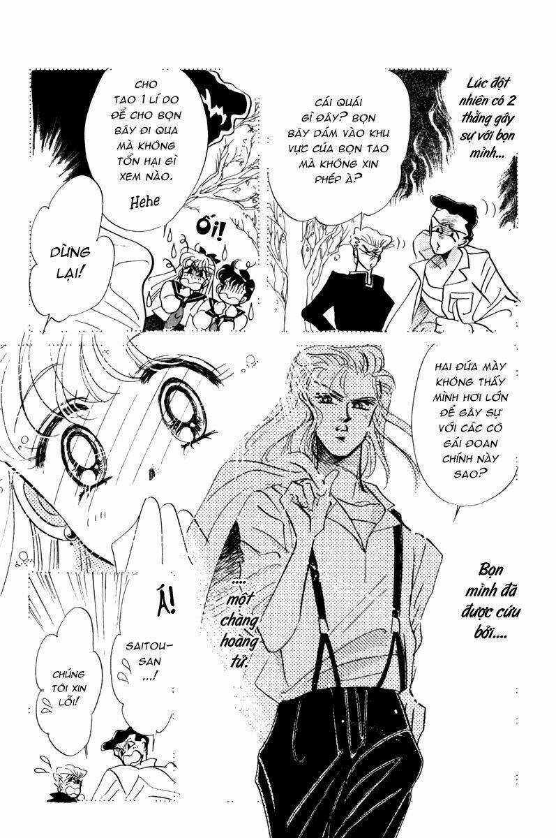 Codename: Sailor V - Chapter 8 - Trang 9