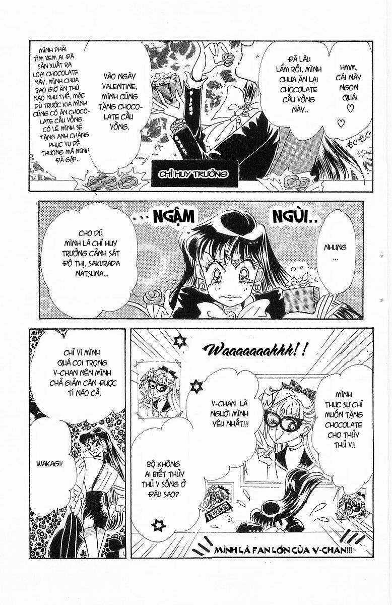 Codename: Sailor V - Chapter 9 - Trang 11