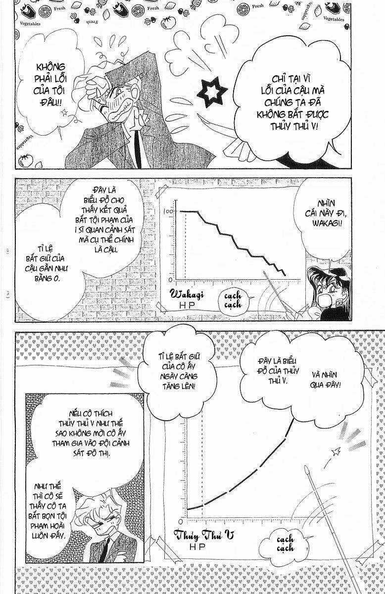 Codename: Sailor V - Chapter 9 - Trang 12