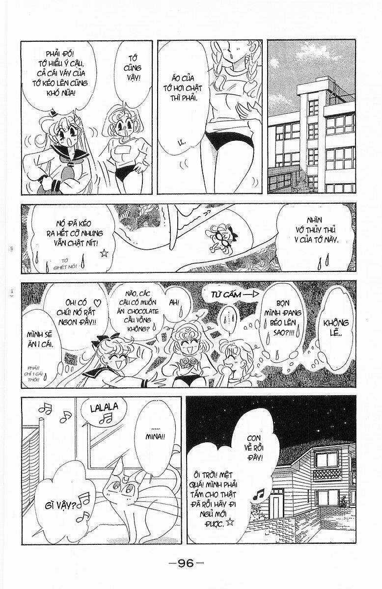 Codename: Sailor V - Chapter 9 - Trang 14