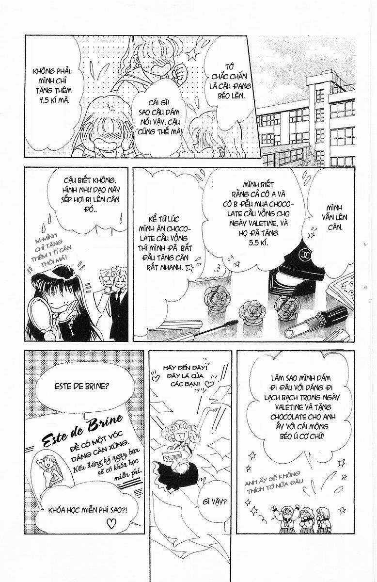 Codename: Sailor V - Chapter 9 - Trang 17