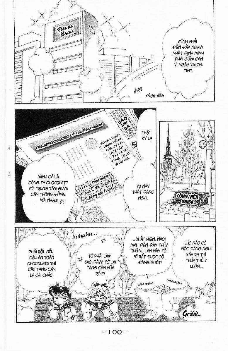 Codename: Sailor V - Chapter 9 - Trang 18