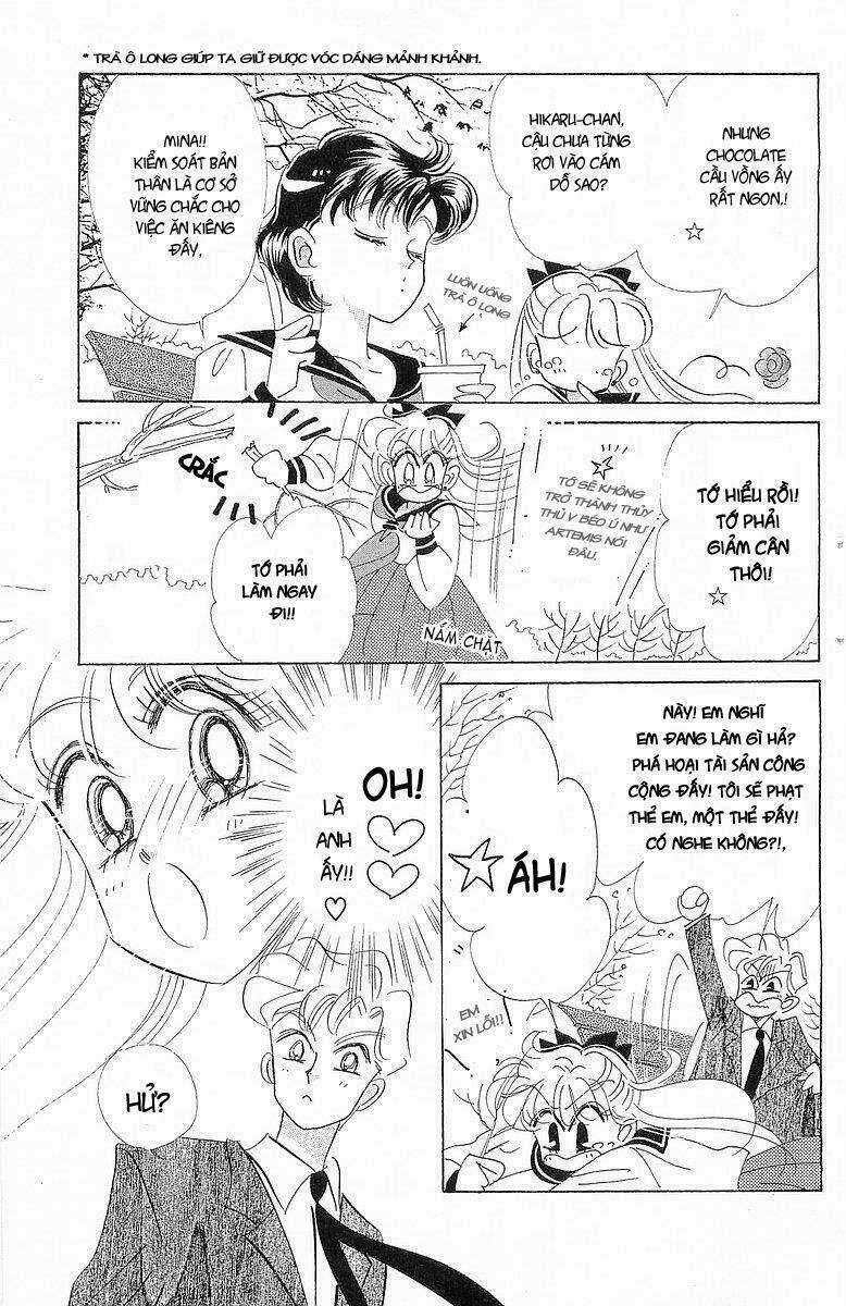 Codename: Sailor V - Chapter 9 - Trang 19