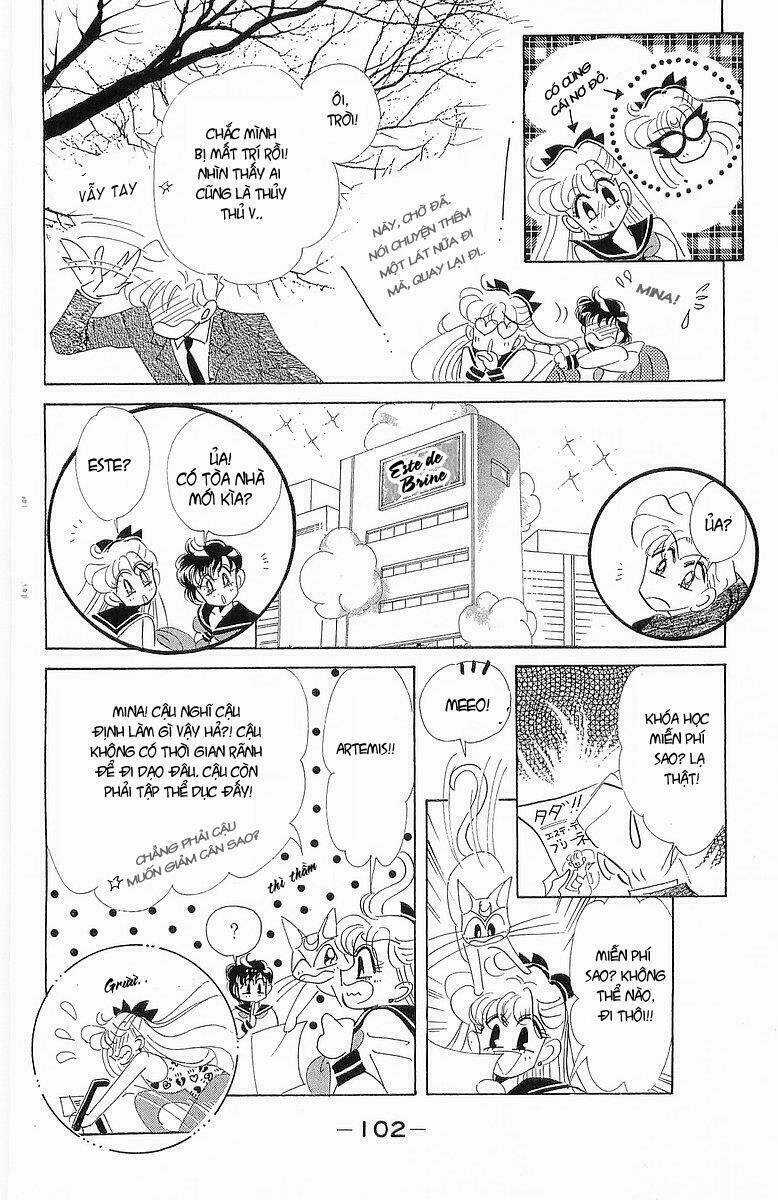 Codename: Sailor V - Chapter 9 - Trang 20