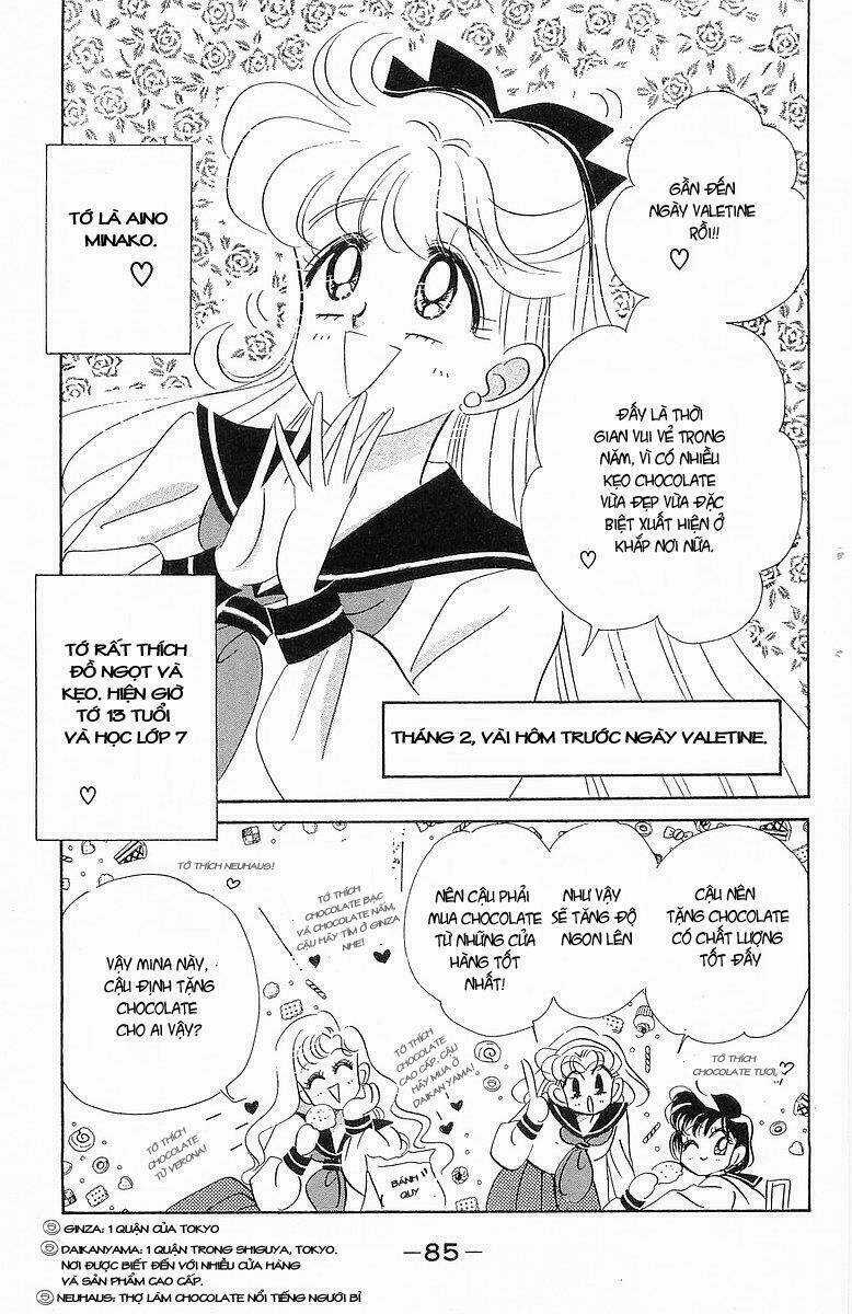 Codename: Sailor V - Chapter 9 - Trang 3