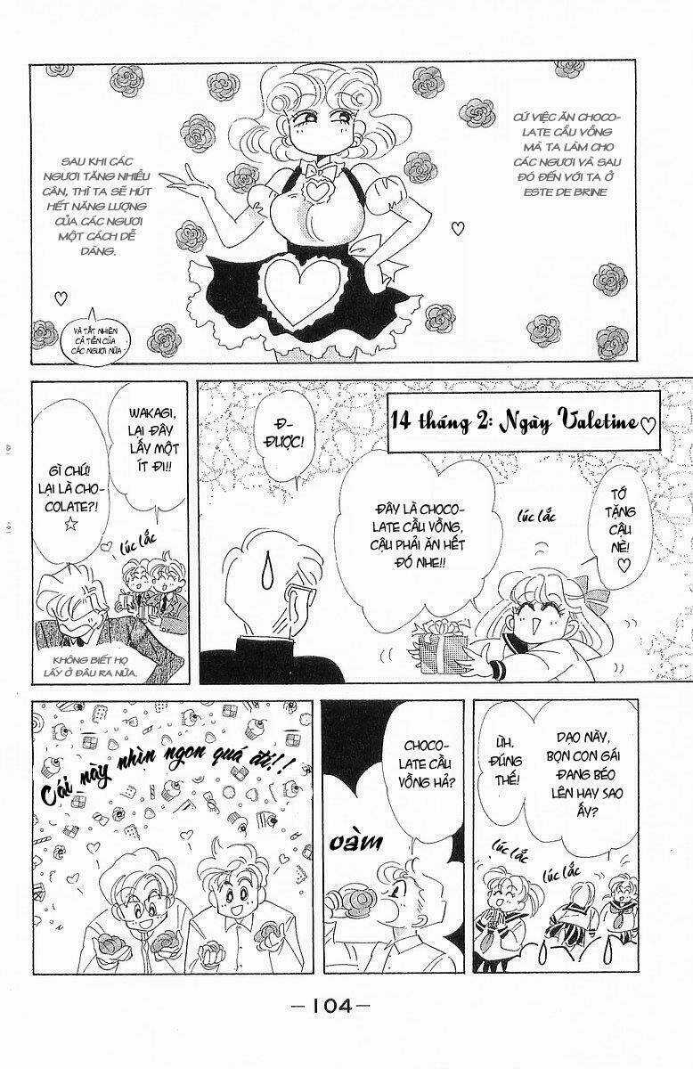 Codename: Sailor V - Chapter 9 - Trang 22