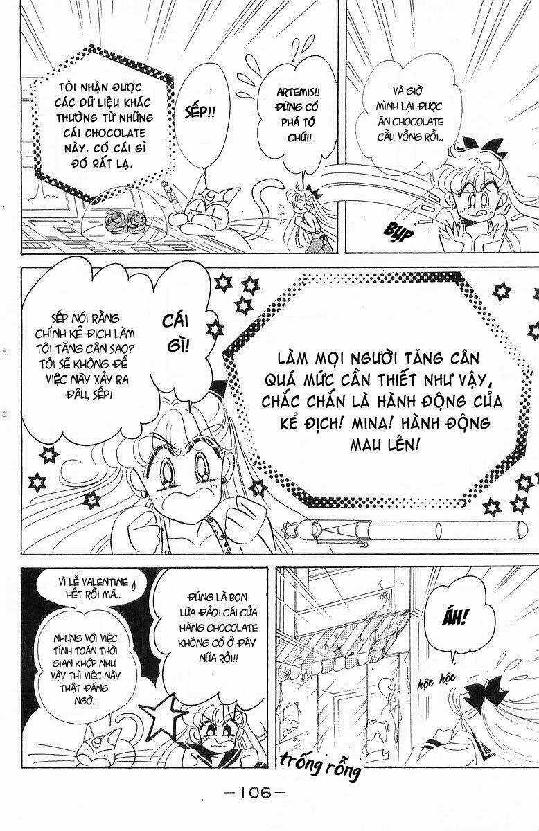 Codename: Sailor V - Chapter 9 - Trang 24